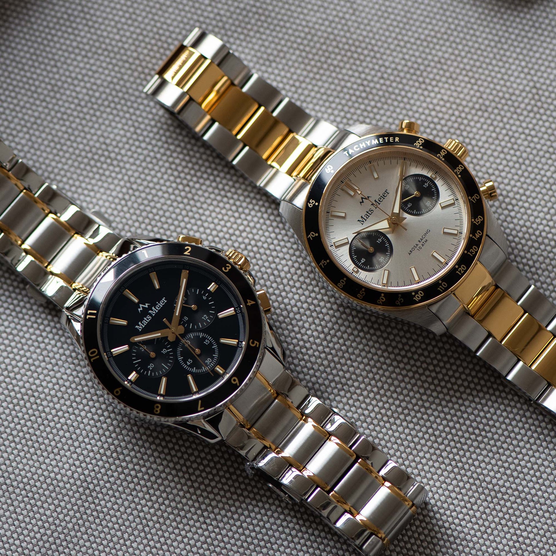 Mats Meier Ponte Dei Salti Watch MM00502