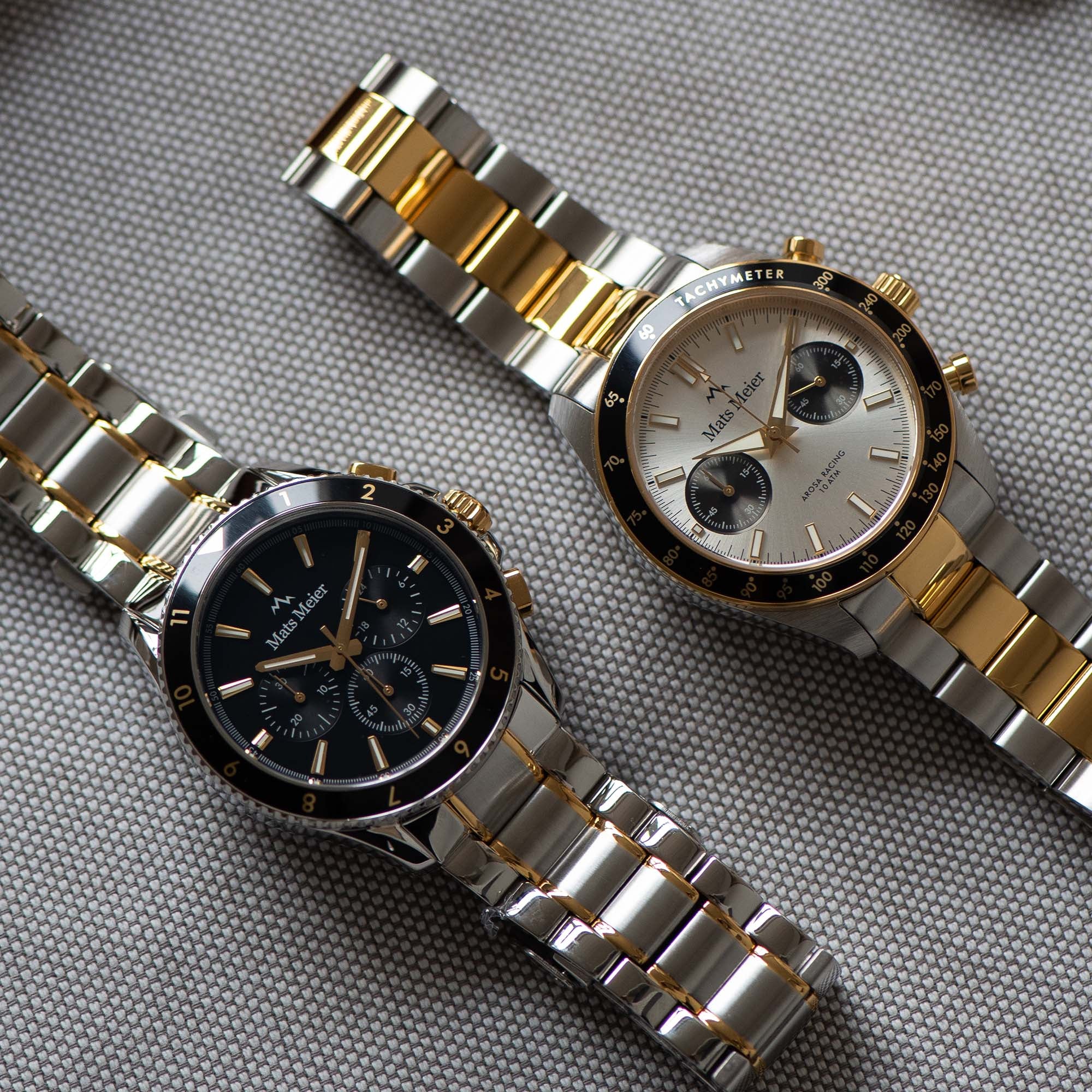 Mats Meier Ponte Dei Salti Watch MM00502