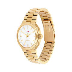 Tommy Hilfiger Gold Women's Watch TH1782819