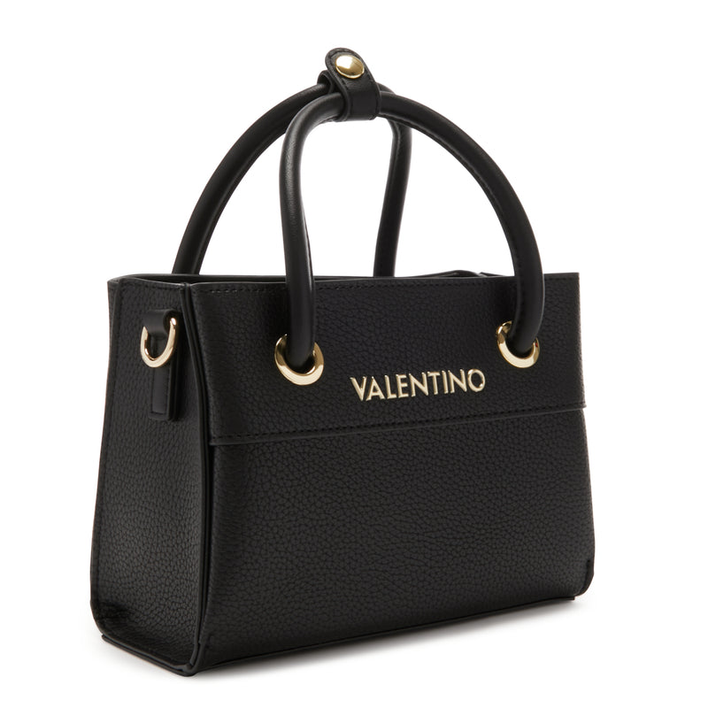 Valentino Bags Alexia Black Handbag VBS5A805NERO-zoom-