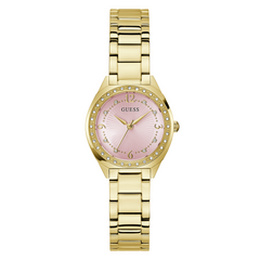 Guess Charlotte Light Pink Women's Watch GW0767L7