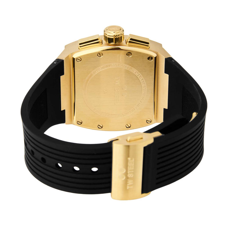 TW Steel Tonneau Chronograaf Heren Horloge TWTO2-zoom-