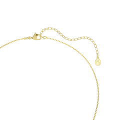 Swarovski Idyllia Gold Plated Necklace 5742958