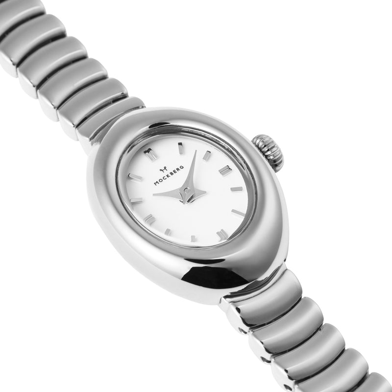 Mockberg Belle Oval Petite Women's Watch MB1417-zoom-