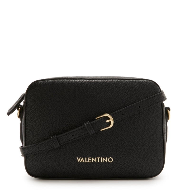 Valentino Bags Brixton Black Shoulder bag VBS7LX07NERO-zoom-