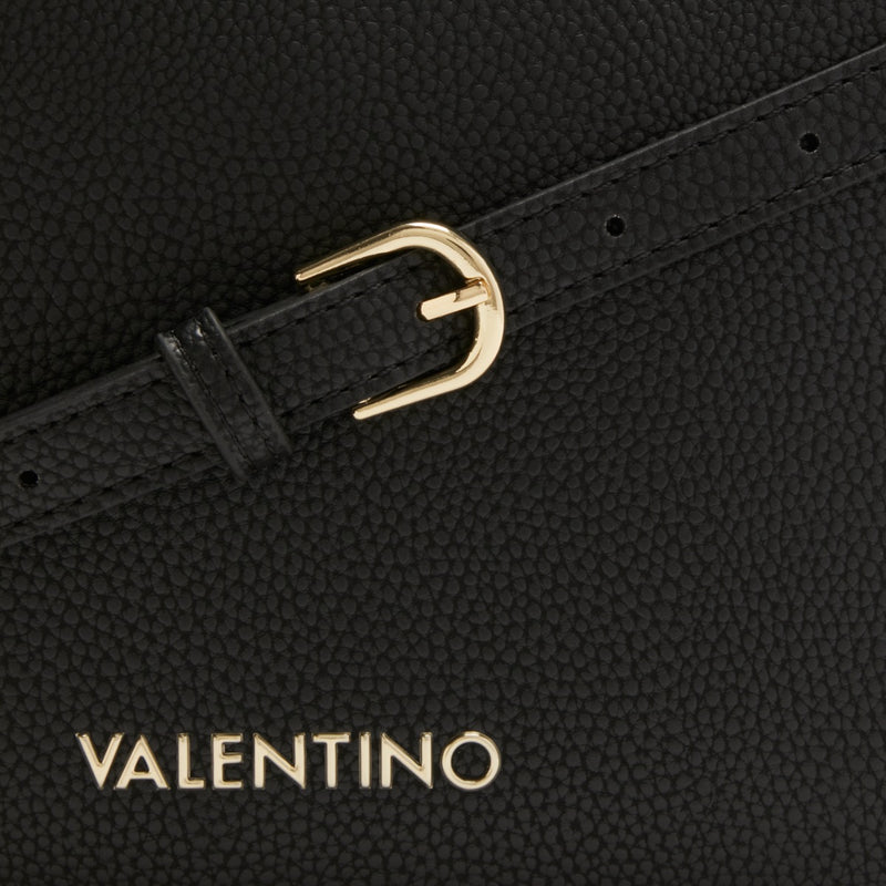 Valentino Bags Brixton Black Shoulder bag VBS7LX07NERO-zoom-