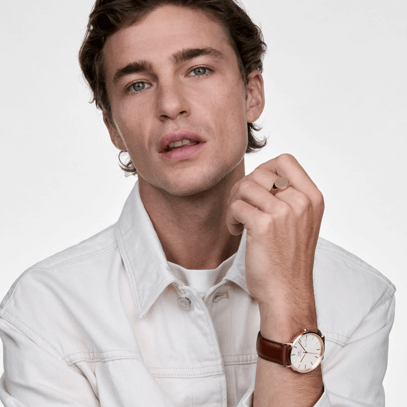 Daniel Wellington Classic Day Display Men's Watch DW00100829-zoom-