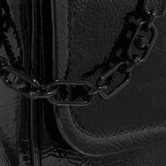 Michael Kors Black Leather Handbag 30R3T7PC2L-001