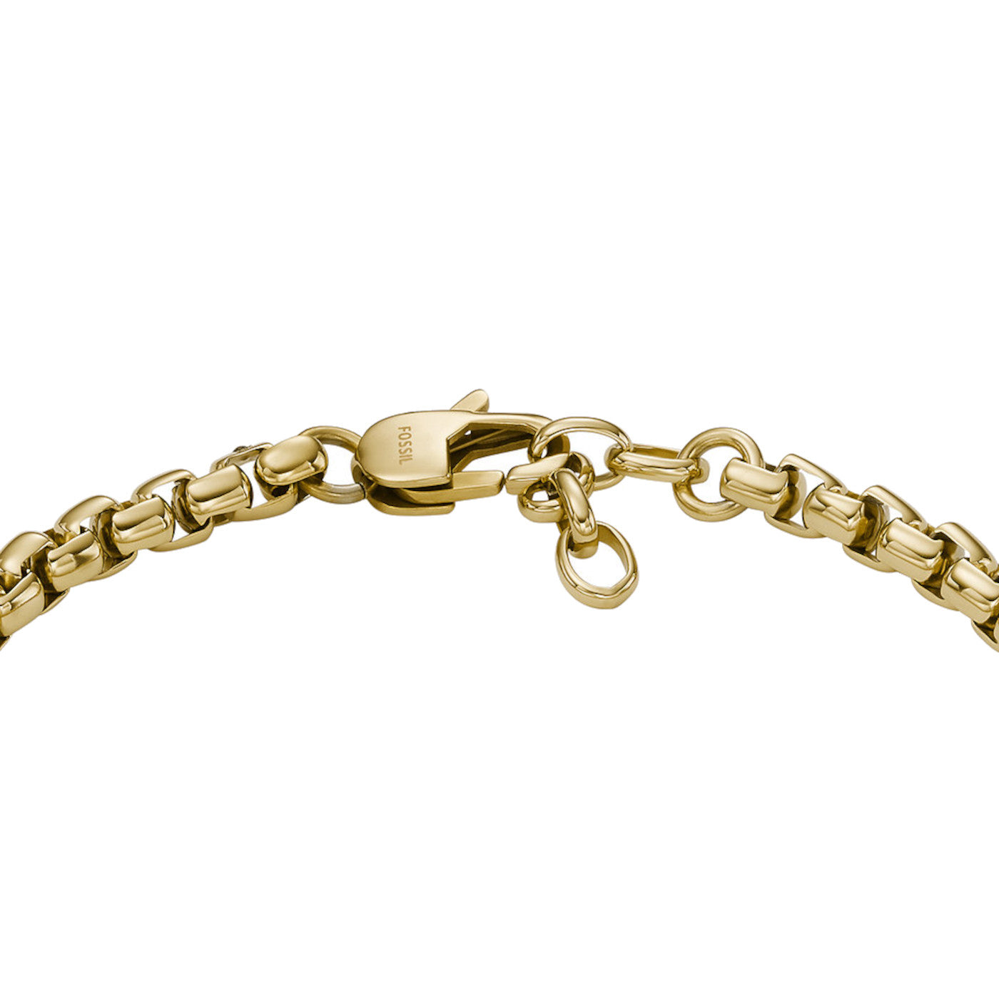 Fossil Gold Bracelet JF04561710