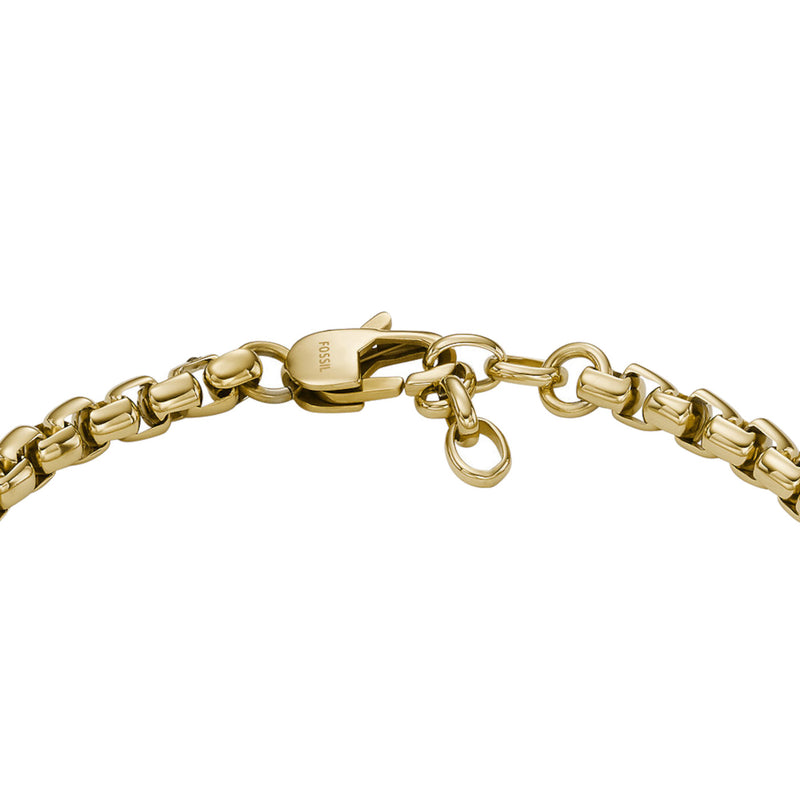 Fossil Gold-coloured Bracelet JF04561710-zoom-