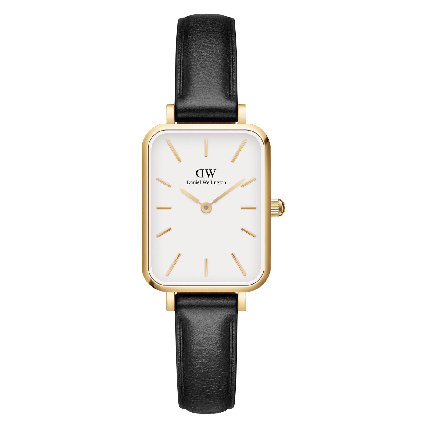 Daniel Wellington Quadro Gold Gold Watch DW00100559