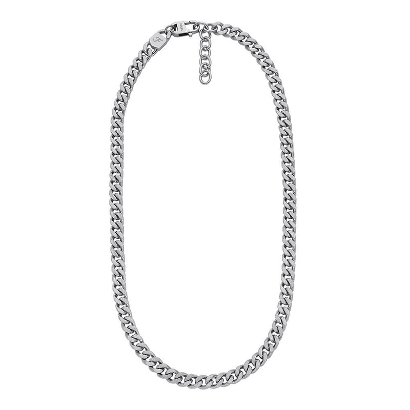 Fossil Harlow Silver-coloured Necklace JF04696040-zoom-