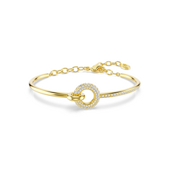 Swarovski Dextera Gold Plated Bracelet 5743568