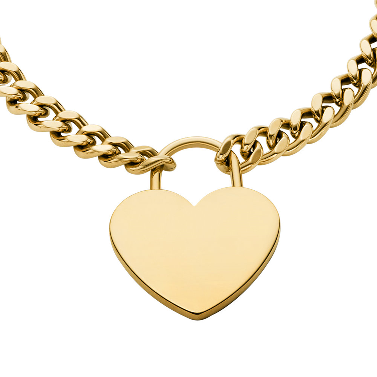 Fossil Sutton Stainless Steel Women's Bracelet JF04959710