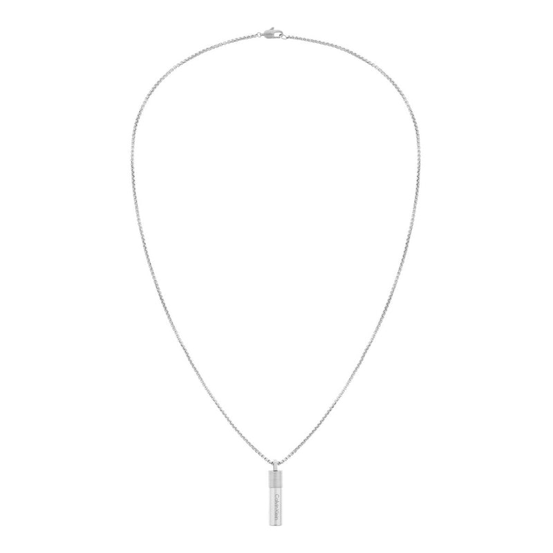 Calvin Klein Silver-coloured Necklace CJ35100024-zoom-