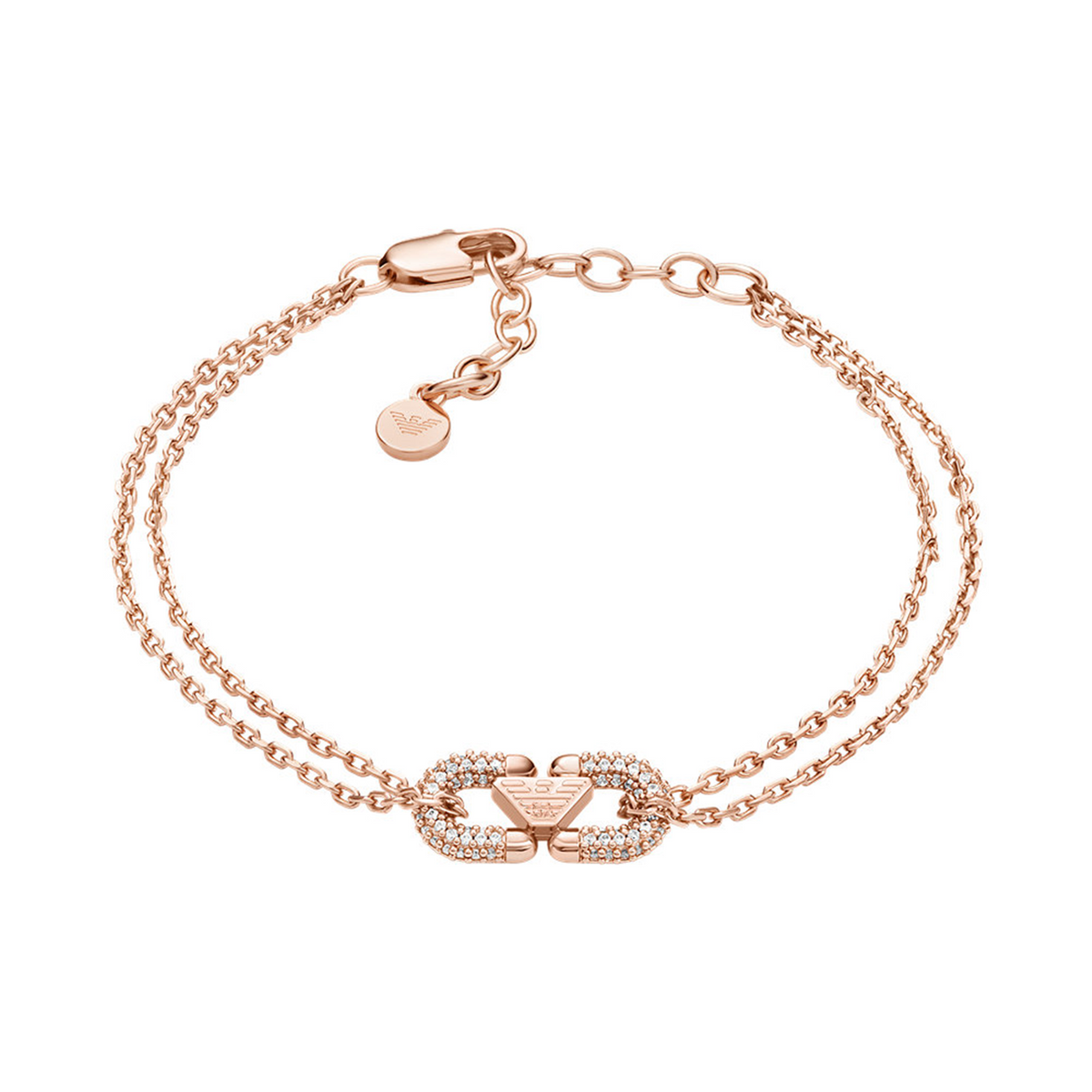 Emporio Armani Brass Bracelet EGS3283221