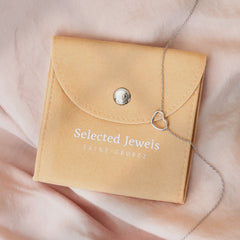 Selected Jewels Julie Belle 925 Sterling Zilveren Ring SJ300012-58