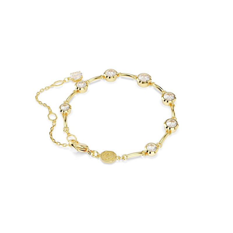 Swarovski Imber Gold Coloured Bracelet 5705465-zoom-