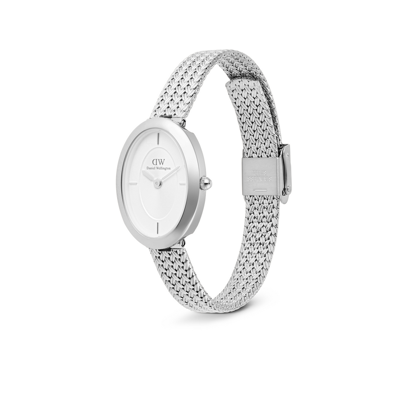 Daniel Wellington Juliette White Women's Watch DW00100884-zoom-