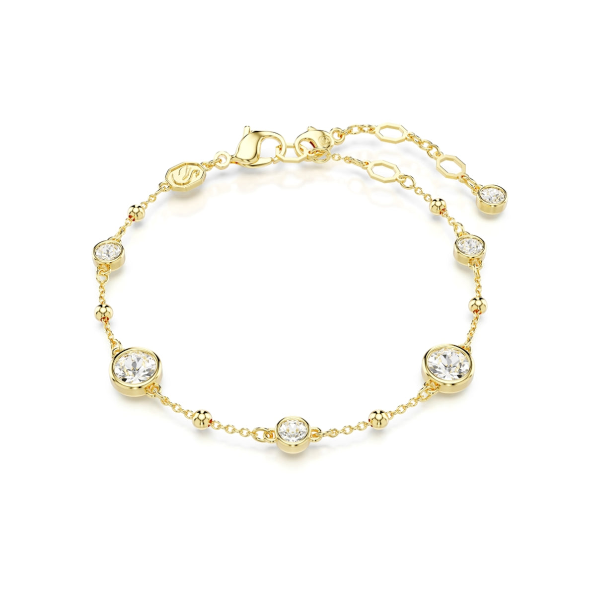 Swarovski Imber Gold Bracelet 5680094