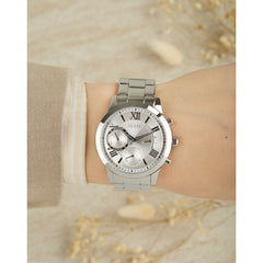 GUESS Silver Watch W1070L1