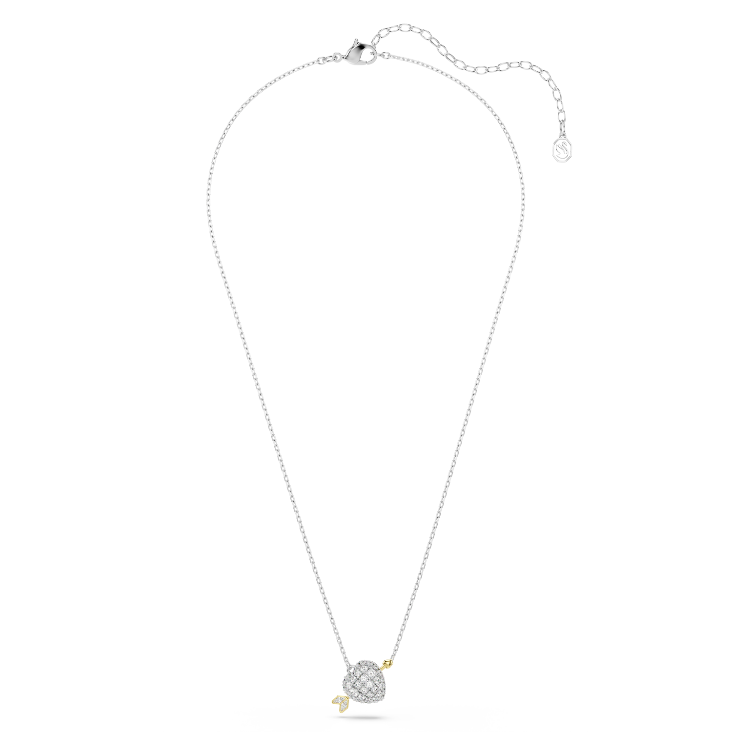 Swarovski Idyllia Gold Plated Necklace 5737291