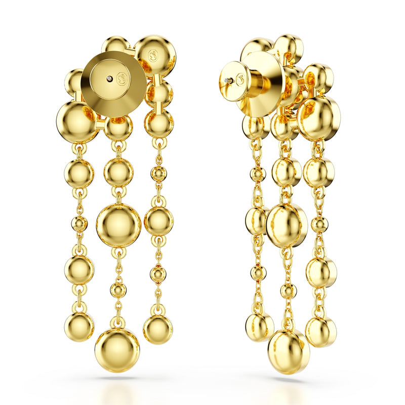 Swarovski Imber Gold-coloured Drop earrings 5680093-zoom-