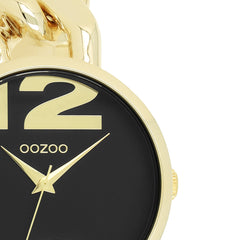 OOZOO Timepieces Gold Watch C11264