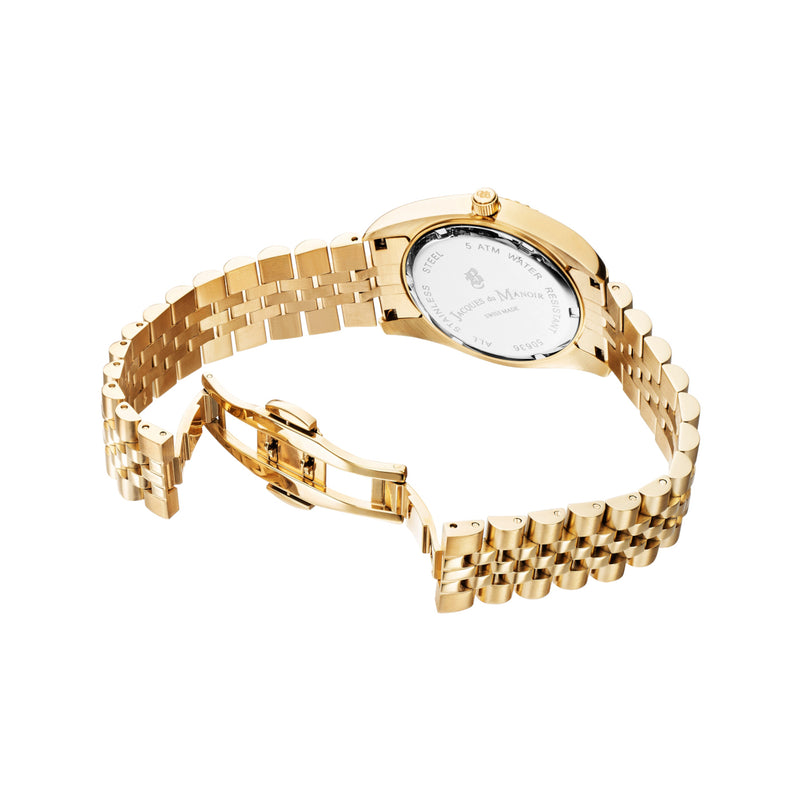 Jacques du Manoir Inspiration Women's Watch NRO.21-zoom-