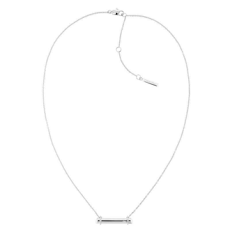 Calvin Klein RVS Ketting 2002-CJ35000013-zoom-