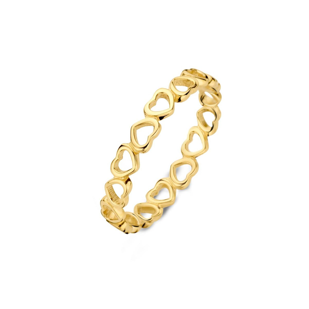 Jackie Gold 14 karat gold Necklace JKR23.312.56