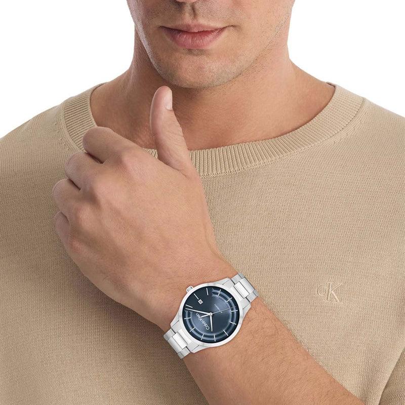 Calvin Klein Iconic Automatic Men's Watch CK25300020-zoom-