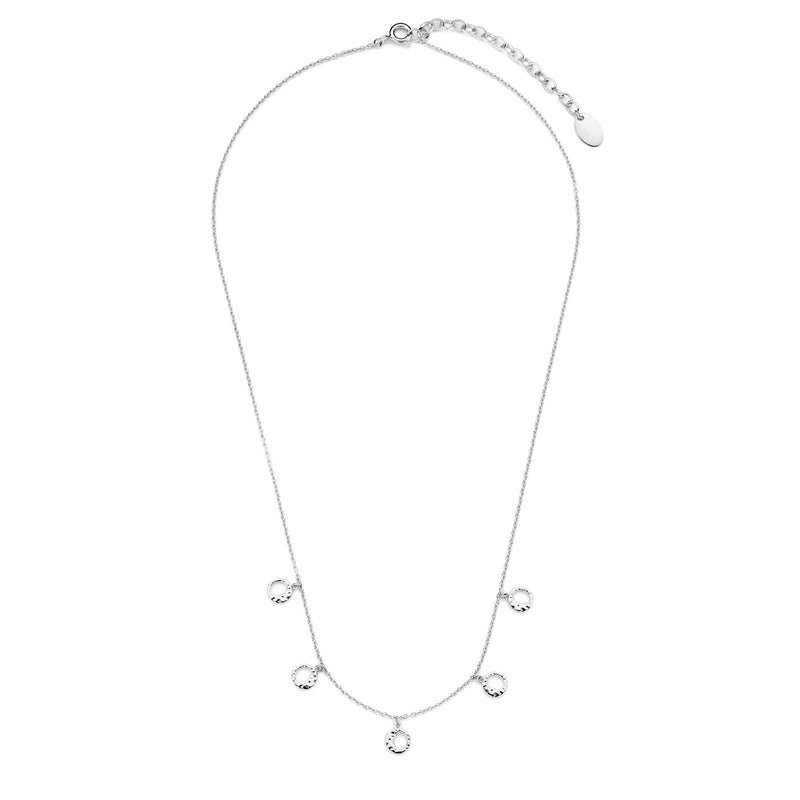 Violet Hamden Violet's Gift 925 Sterling Zilveren Ketting- en Armband Giftset met Manen VH90059-zoom-