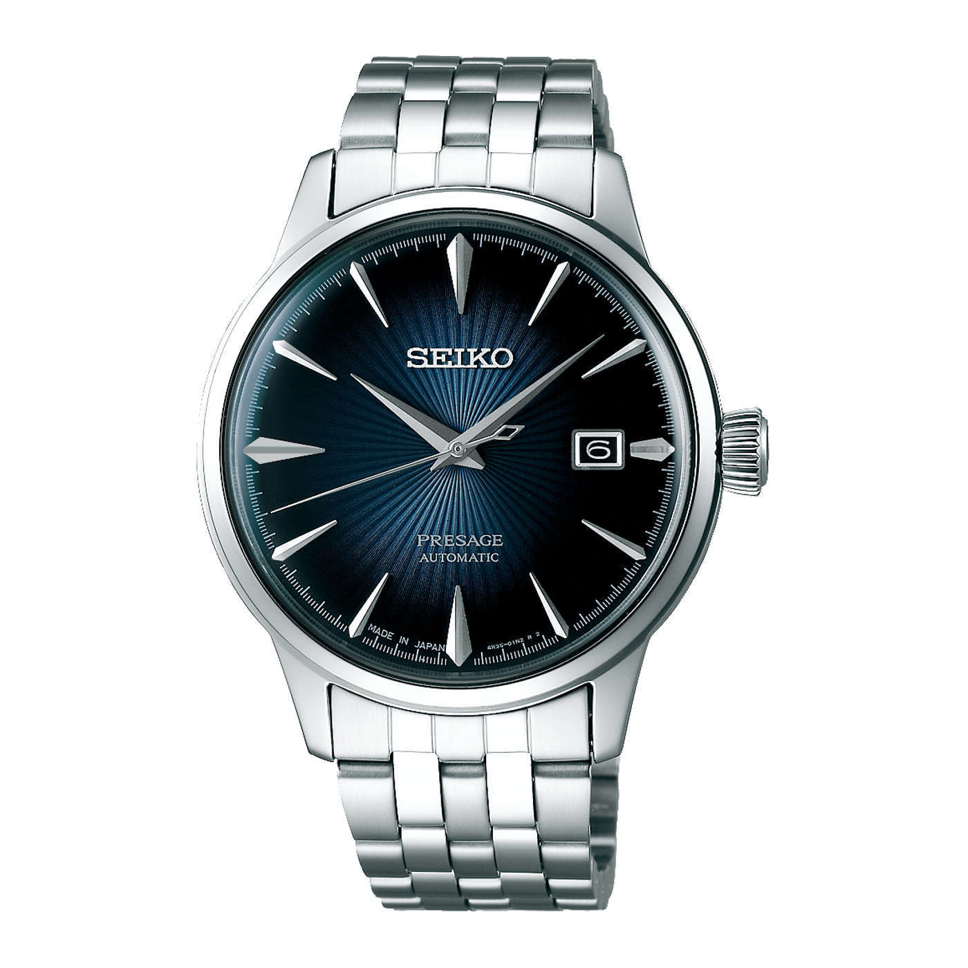 Seiko Presage Automatic Watch SRPB41J1