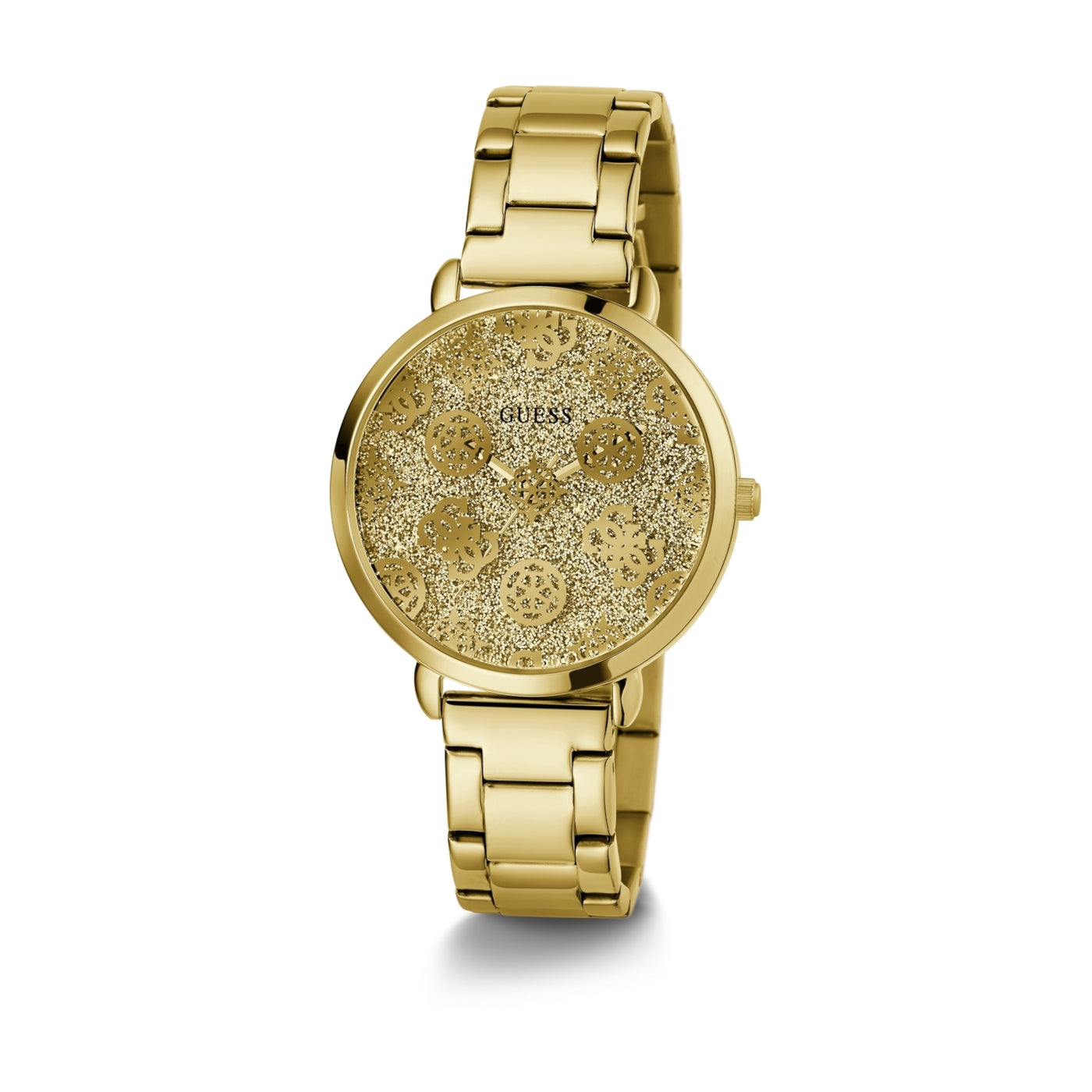 Guess Sugarplum Gold Watch GW0670L2