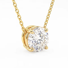 Isabel Bernard Le Marais Garance 14 Carat Golden Necklace IB340136 (Length: 42.00 cm)