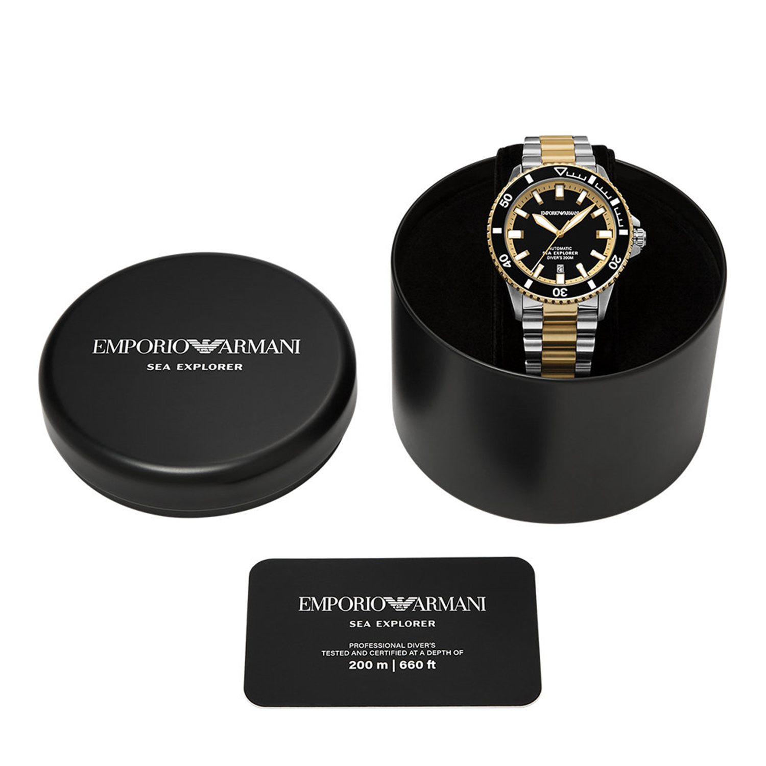 Emporio Armani Sea Explorer Men's Watch AR60089
