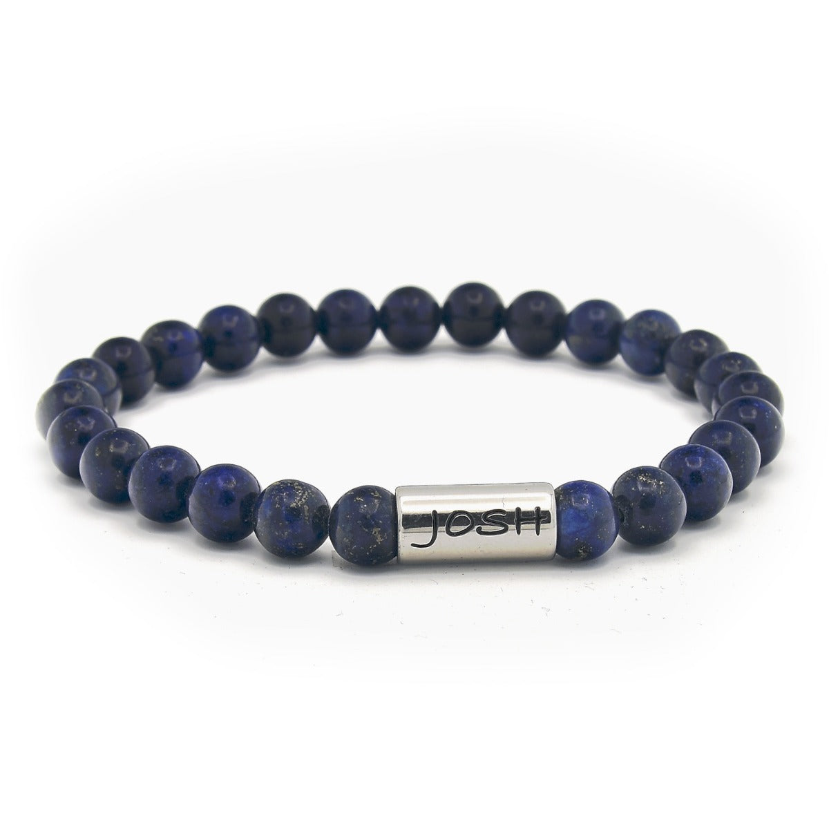 Josh Blue Bracelet 09285-BRA-S/LAPISLAZ/M