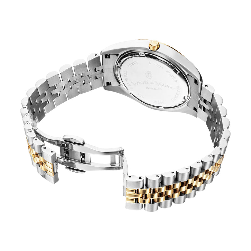 Jacques du Manoir Inspiration Business Men's Watch JWN01704-zoom-