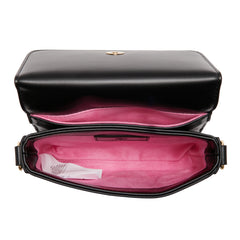 Chiara Ferragni Black Crossbody Bag 75SB4BK2-ZS959-899