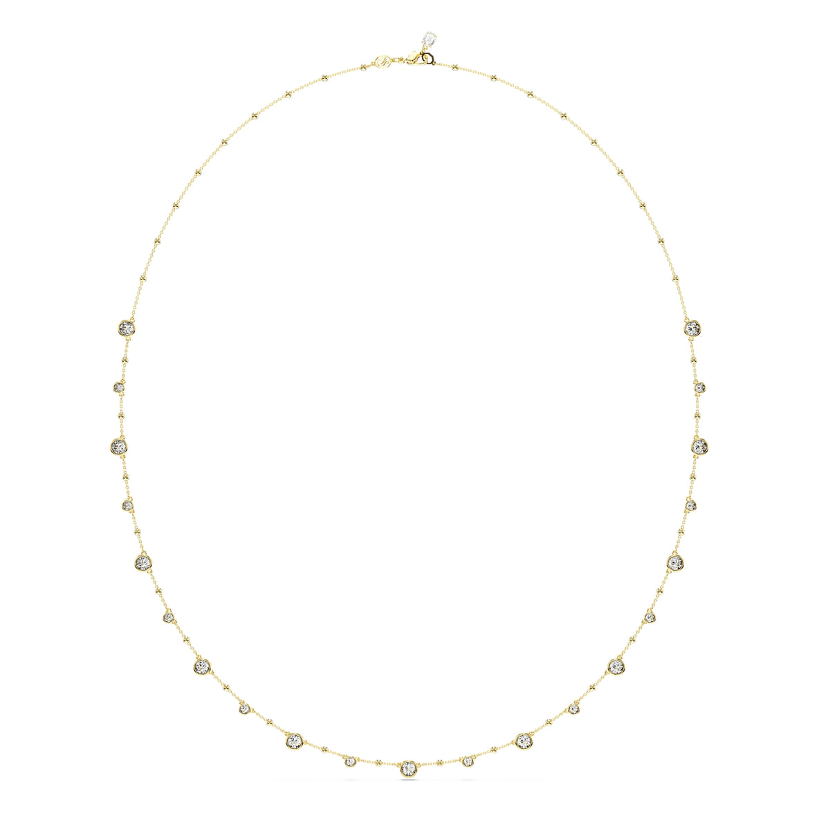 Swarovski Imber Gold Necklace 5680091