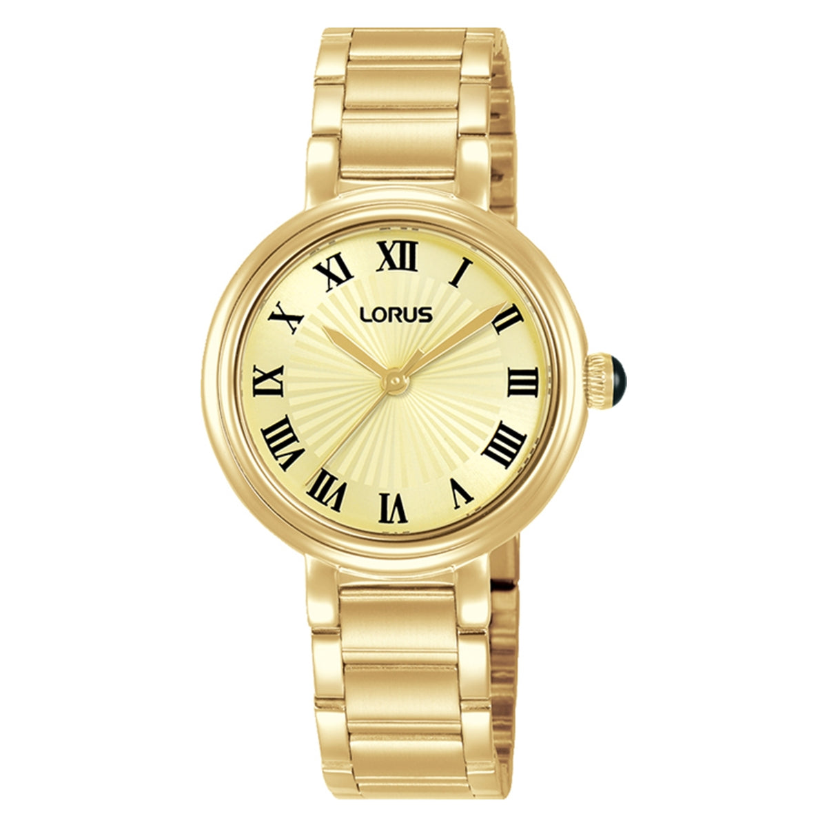 Lorus Stainless steel Women's Watch RG210YX9