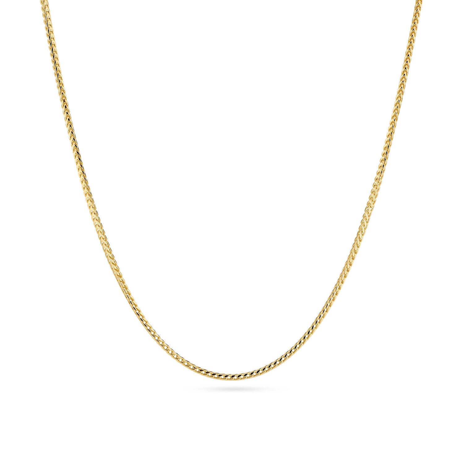 Sif Jakobs Gold Plated Muro Necklace SJ-N2754-YG