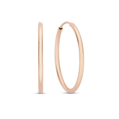 Isabel Bernard Cadeau d'Isabel 14 Carat Rosegold Earrings Set IB90077