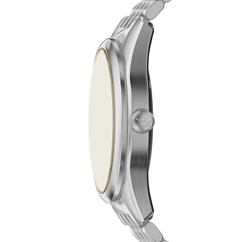 Emporio Armani Silver Dial Automatic Watch AR60095-zoom-