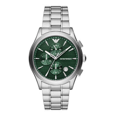 Emporio Armani Silver Watch AR11529