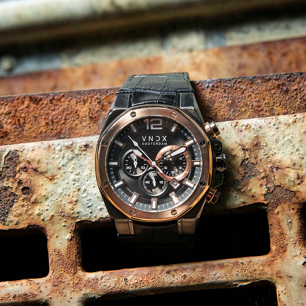 VNDX Wise Man Men's Watch 2003-LR11888-01