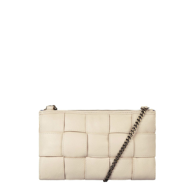 Cowboysbag Sunnyvale White Leather Crossbody Bag 3424-000592-zoom-