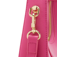 Chiara Ferragni Caia Pink Crossbody Bag 75SB4BG2-ZS517-431