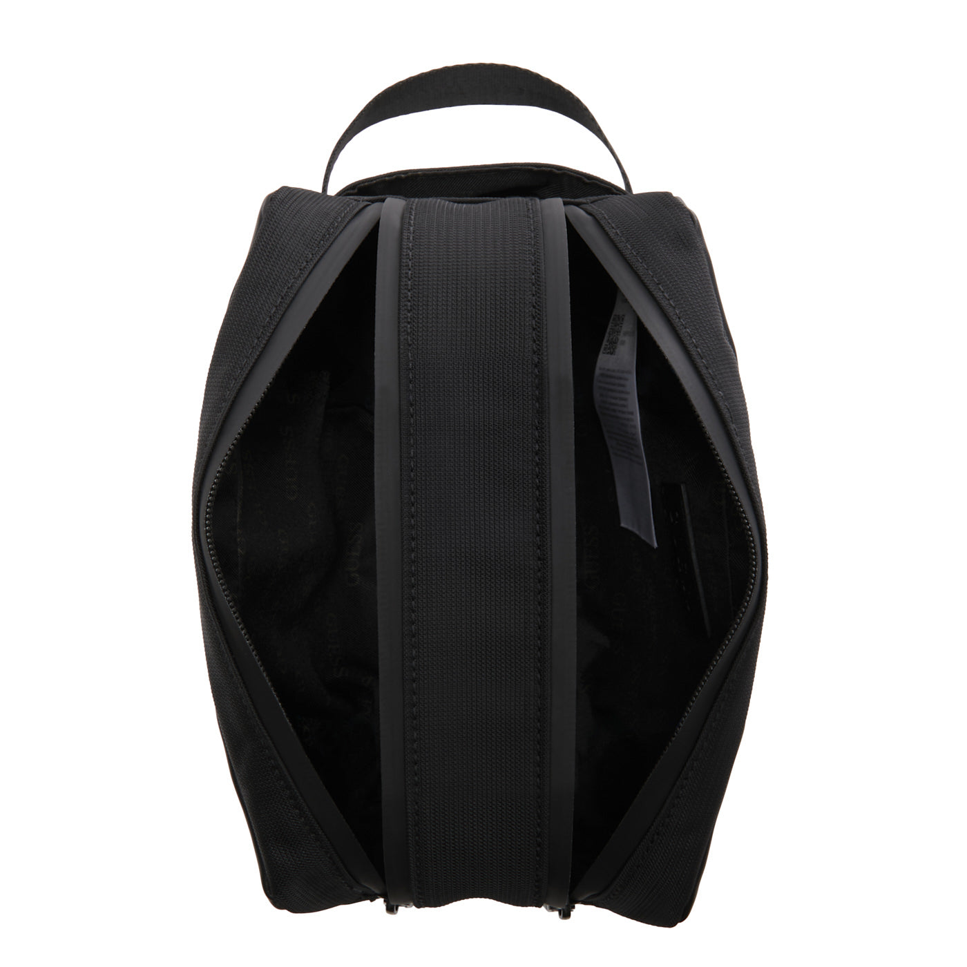 GUESS Black Toiletry Bag PMCETE-P3343-BLA